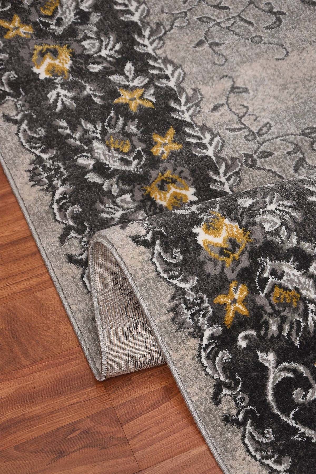 Contemporary Transitional Area Rug Zara 400
