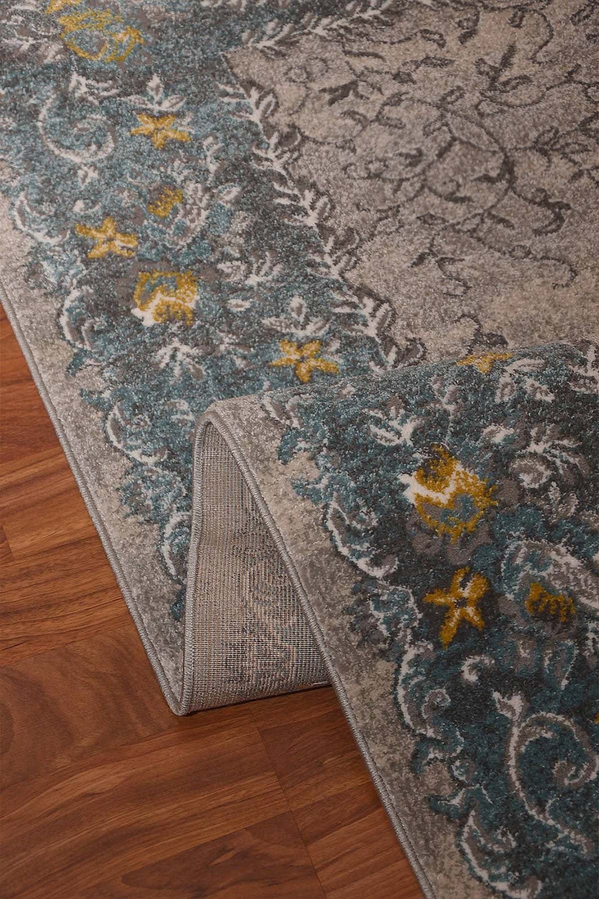 Contemporary Transitional Area Rug Zara 400