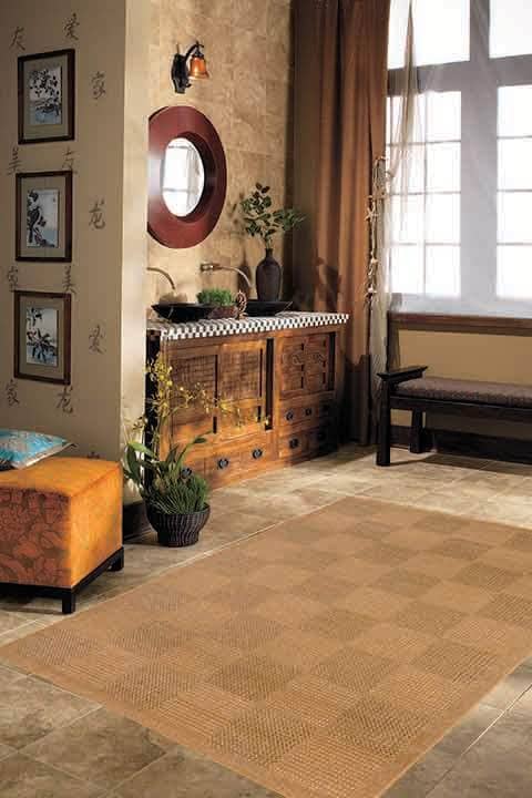 Chess Indoor/Outdoor Rugs Flatweave Contemporary Patio, Pool, Camp and Picnic Carpets FW 525 - Context USA - Area Rug by MSRUGS