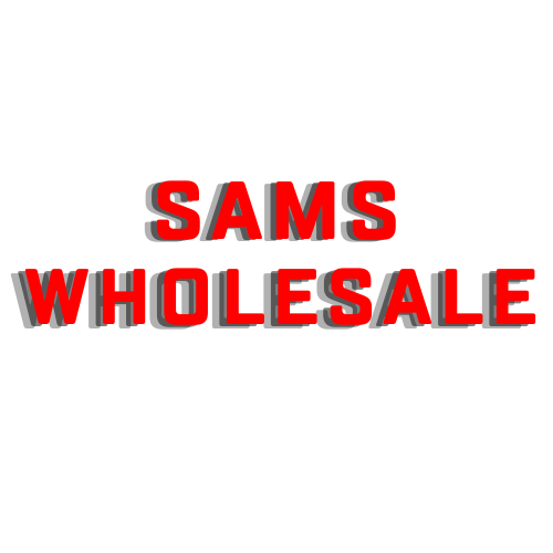 Sams Wholesale