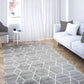 Msrugs Moroccan Collection Contemporary Area Rug