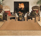 Tradewind Indoor/Outdoor Rugs Flatweave Contemporary Patio, Pool, Camp and Picnic Carpets FW 560