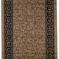Key West Indoor/Outdoor Rugs Flatweave Contemporary Patio Pool Camp and Picnic Carpets FW 586