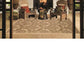 Grandeur Indoor/Outdoor Rugs Flatweave Contemporary Patio Pool Camp and Picnic Carpets FW 511