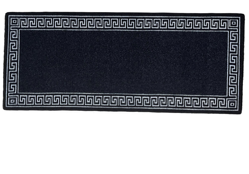 Greek Key Area Rug & Door Mat