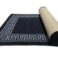 Greek Key Area Rug & Door Mat