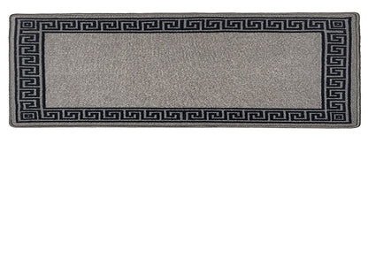 Greek Key Area Rug & Door Mat