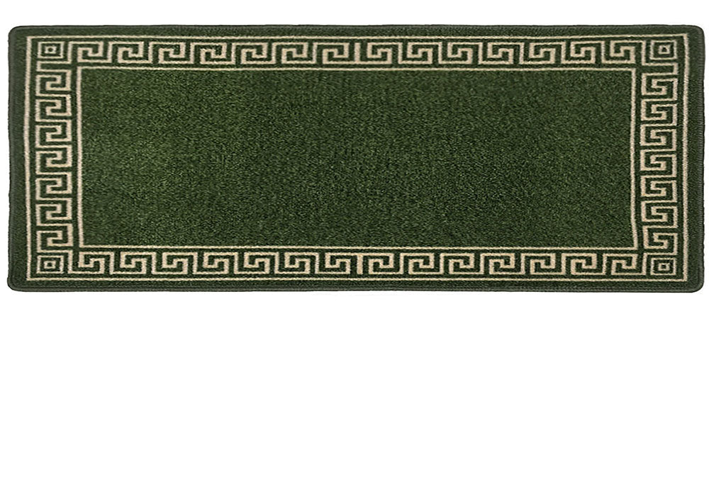 Greek Key Area Rug & Door Mat