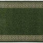 Greek Key Area Rug & Door Mat