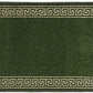 Greek Key Area Rug & Door Mat