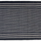 Groove Key Collection Modern Area Rug & Door Mat