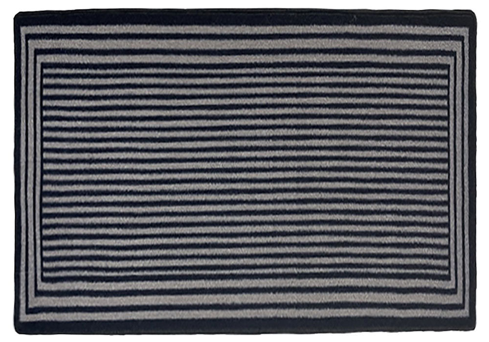 Groove Key Collection Modern Area Rug & Door Mat