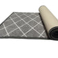 Groove Key Collection Modern Area Rug & Door Mat