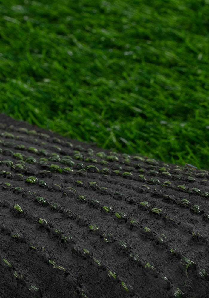 Green Field Artificial Grass Rugs 6x