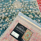 Rosette Imprint Vintage Area Rug V089A - Context USA - Area Rug by MSRUGS