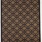 Festival Indoor/Outdoor Rugs Flatweave Contemporary Patio, Pool, Camp and Picnic Carpets FW 550