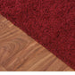 Moon Solid Shag Modern Plush 100
