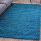Moon Solid Shag Modern Plush 1000