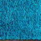 Moon Solid Shag Modern Plush 1000