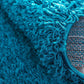 Moon Solid Shag Modern Plush 1000
