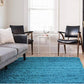 Moon Solid Shag Modern Plush 1000