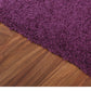 Moon Solid Shag Modern Plush 300