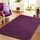 Moon Solid Shag Modern Plush 300