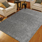 Moon Solid Shag Modern Plush 400