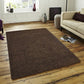 Moon Solid Shag Modern Plush 500