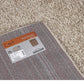 Moon Solid Shag Modern Plush 600