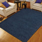 Moon Solid Shag Modern Plush 800
