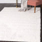 Moon Solid Shag Modern Plush 900