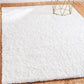 Moon Solid Shag Modern Plush 900