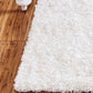 Moon Solid Shag Modern Plush 900