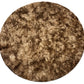 Ultra-Soft Rabbit Collection Faux Bunny Fur - Camel Brown
