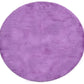Ultra-Soft Rabbit Collection Faux Bunny Fur - Purple