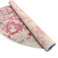 Passion Fruit Vintage Area Rug V015A - Context USA - Area Rug by MSRUGS