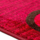 Spotted Brown Area Rug F 7508 - Context USA - Area Rug by MSRUGS