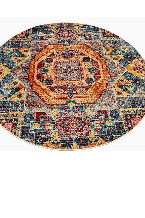 Sunrise Nectar Vintage Area Rug V068A