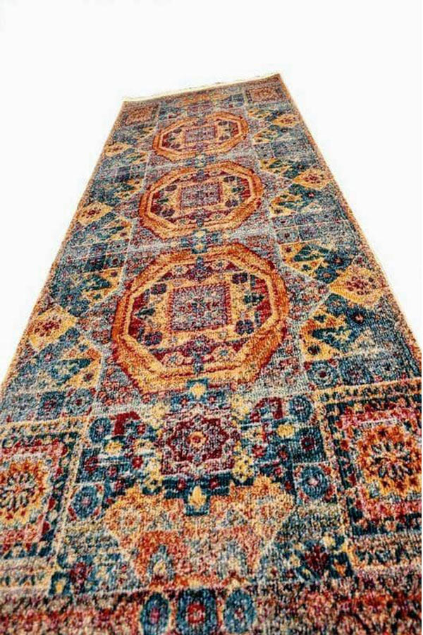 Sunrise Nectar Vintage Area Rug V068A