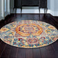Sunrise Nectar Vintage Area Rug V068A
