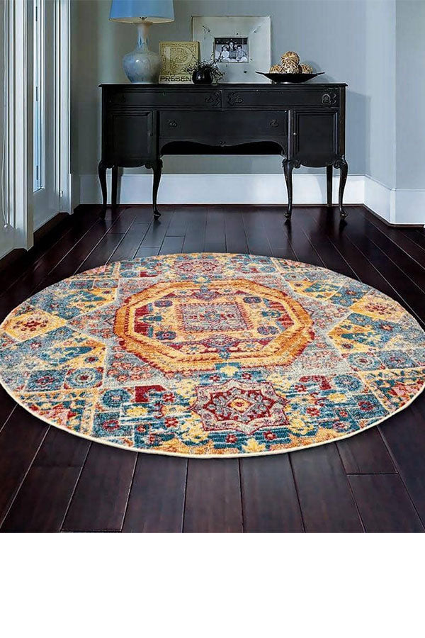 Sunrise Nectar Vintage Area Rug V068A