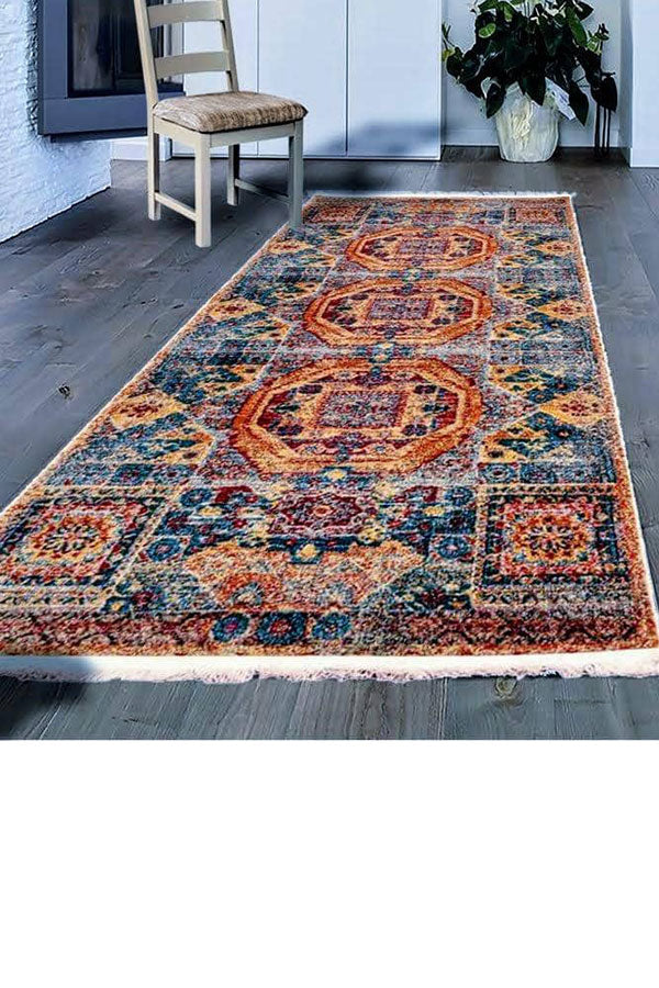 Sunrise Nectar Vintage Area Rug V068A