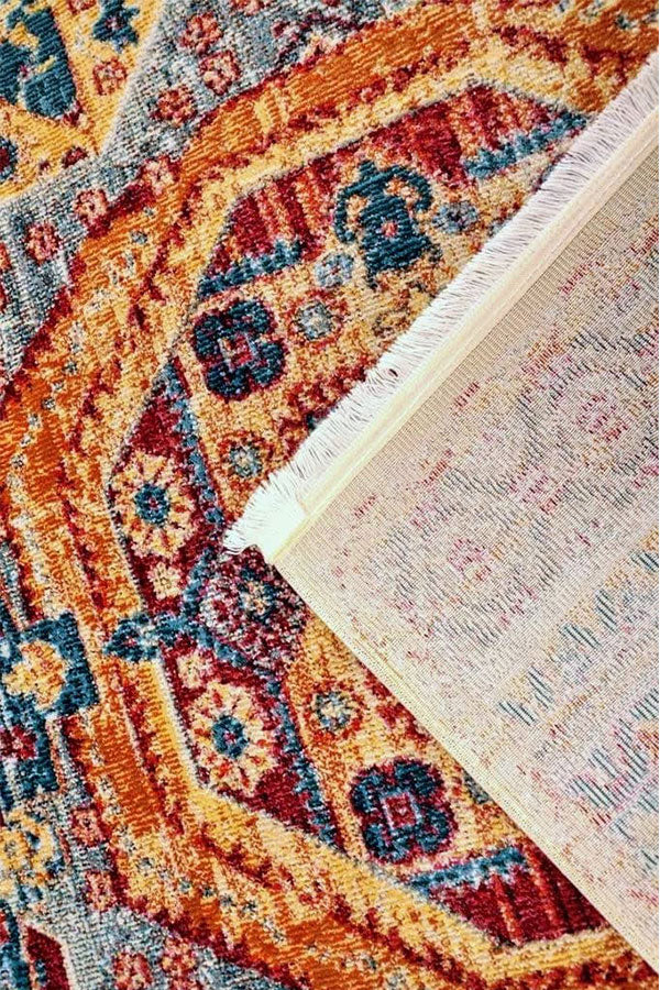 Sunrise Nectar Vintage Area Rug V068A