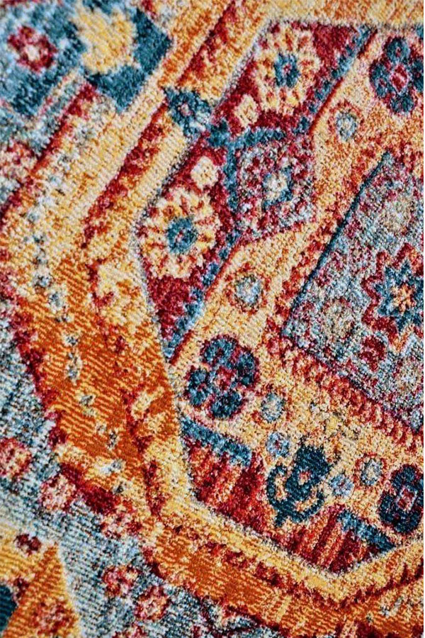 Sunrise Nectar Vintage Area Rug V068A