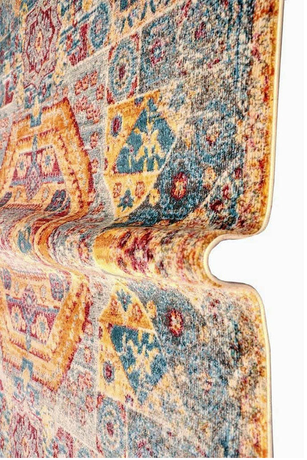 Sunrise Nectar Vintage Area Rug V068A