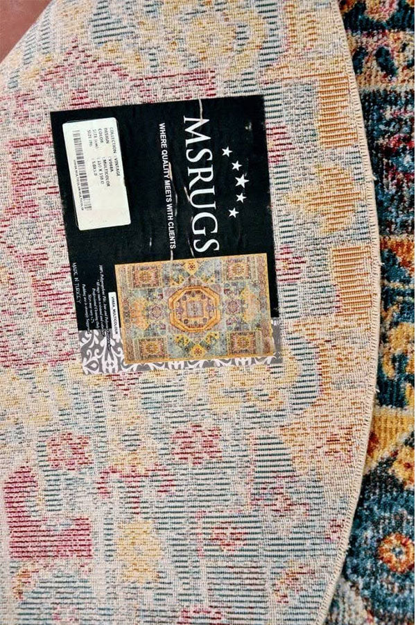 Sunrise Nectar Vintage Area Rug V068A