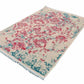 Passion Fruit Vintage Area Rug V015A - Context USA - Area Rug by MSRUGS