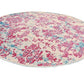 Passion Fruit Vintage Area Rug V015A - Context USA - Area Rug by MSRUGS