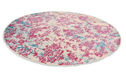 Passion Fruit Vintage Area Rug V015A - Context USA - Area Rug by MSRUGS